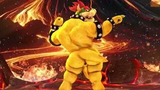 Bowsers taunt (GONE WRONG) (GONG SEXUAL?!)