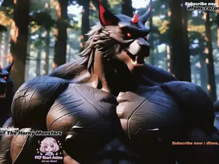 The Legacy of The Horny Monsters Episode 13 : The Rulers of The Sky