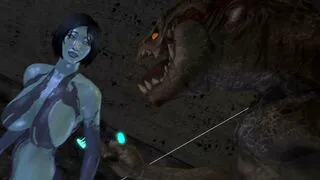 Cortana In Trouble [ScavengerSFM]