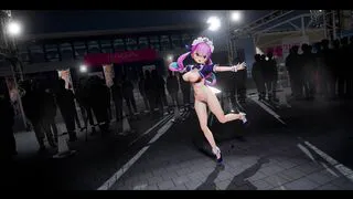 Catch The Wave (Minato Aqua) by Mister Pink