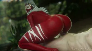 Shaak ti Cowgirl Pov