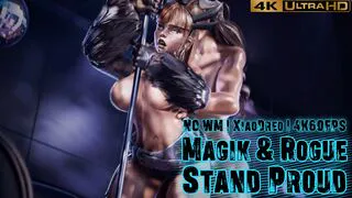 Magik & Rogue [NO WM][XiaoDreo][4K60FPS]