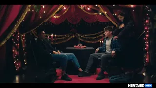 Forest Tent Time Freeze Nightmare - Hunk Dominated Anal & Facial