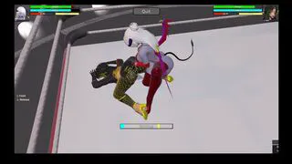 THE ARENA: LILITH VS WILLOW (RANK 3 TITLE MATCH)