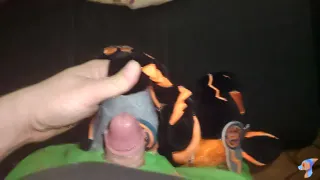 orange protogen fun#2