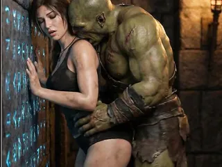 Lara x orc