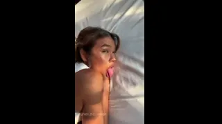 POV Student Bent Over And I Fuck Her Brains Out
