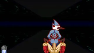 MUGEN Request#116: Spider-Man X Mordecai