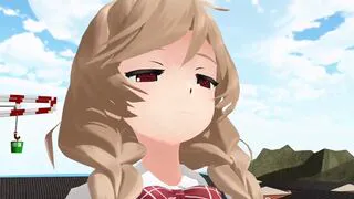 Oral vore