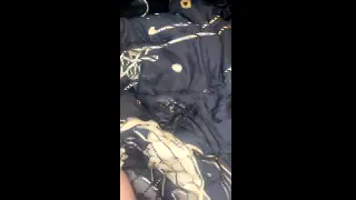 Aftermath of Deep Throating Thick Dildo (VIDEO ON ONLYFANS)