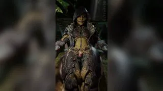 D'vorah Legjob Pov