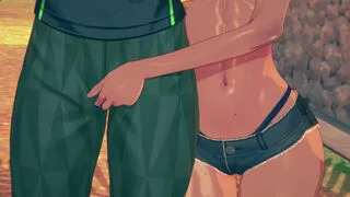 Tropicali - The Other Side: Kaoru shows you who she really is