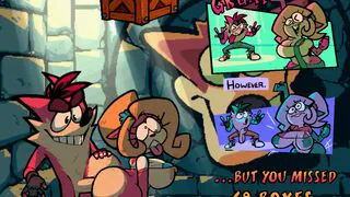 [LilPotionShop] Crash Bandicoot for the PlayStation 1, wow!