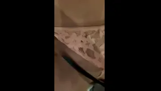 Lonely in bed