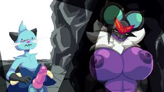 Dewott X Noivern (Fattmana)