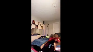 Kyle and KJ game night gets wild