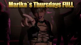 Marika´s Thursdays FULL TinajaHMV