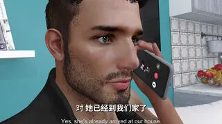Nowla - Accidental Sex 12- The Unexpected Insertion of the Beautiful Mother [eng sub]