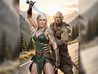 The Orc Who Broke Her Pride