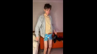 I Wish You Were Here To Help Me With This Monster Boner
