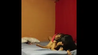Supuestamente solo queria ver Netflix en mi cuarto...