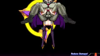 MUGEN Hades Izanami fucks Gundog
