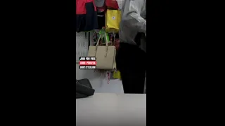 Curvy Mom Faces a Serious Threat