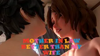 Mother (in Law) is My New Wife