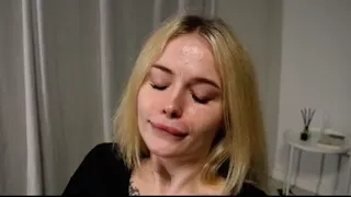 A skillful tongue always helps me out when I don't have a boyfriend.