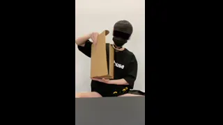 Awards 2025 Best Male Solo Scene Trophy Unboxing and Cum Celebrate