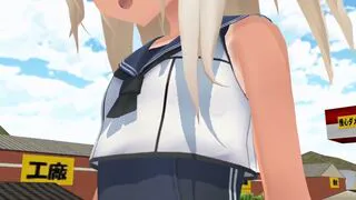 Oral vore