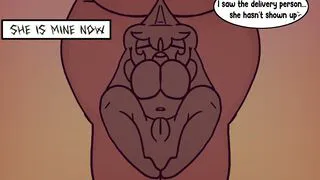 Cock vore by pallapbal
