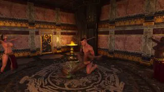 Making The Circle of Power