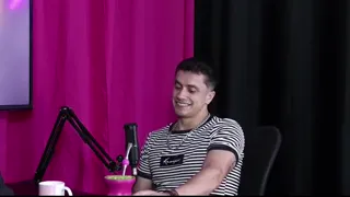 VEJA COMO FOI O DIGÃO DA ILHA E KEL MACETTARE NO BORA CAST COM BRUNA CARLOS & MATHEUS CAETANO - PARTE 2 (WATCH ON: SHEER/RED)