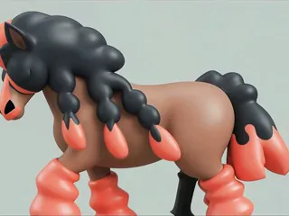 Mudsdale