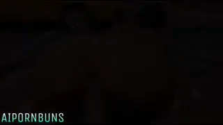 (AI GENERATED) Fucking outside my mototaxi I was leaving this horny mature lady to her house and she started sucking me off, big ass, big butt, anal, unfaithful, big tits, big dick
