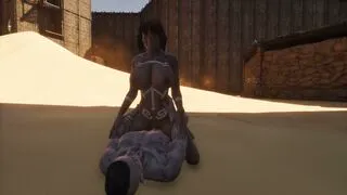Conan exiles: Spreading the Corruption
