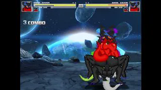 Gay Zavok Party!