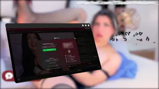 Sexy Brunette Black Lingerie Missionary Position Clit Vibrator Fuck Machine Wet Pussy Amateur Webcam – ElizabethAdams_