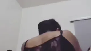 Aunty Onion Booty Striptease POV!!