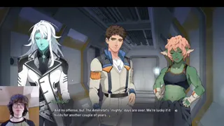 Boy Gamer Plays The Symbiant (BL Game) - Part 1