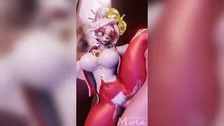 Purah Leg up Pov
