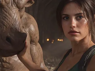 Lara Croft : Trials