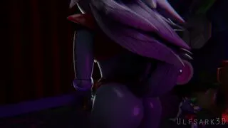 Roxanne Wolf Pov