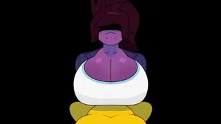 Susie Deltarune[Normal] Beat Banger Mod