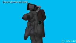 Futanari tv woman x simp camera