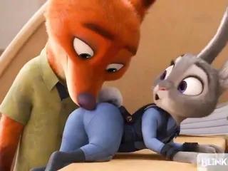 Judy Hopps x Nick Wilde