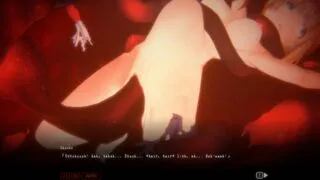 And so Blackshadow Came: Serpent Tentacle Sex Scene