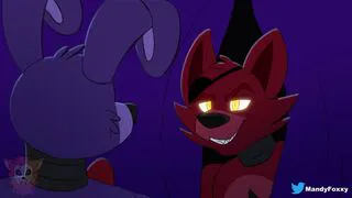 Loving Night [MandyFoxy] [Fandub Español]