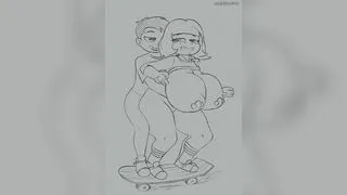 Sharing Skate